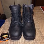 NEW Timberland Pro 87517  Helix 6 Inch Compositetoe Black Size 8W