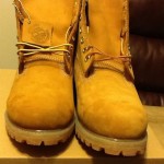 mens timberland boots size 10 10061