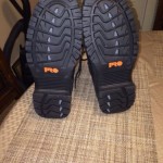 NEW Timberland Pro 87517  Helix 6 Inch Compositetoe Black Size 8W