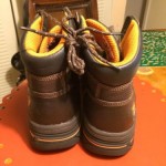 NEW 86518 Timberland PRO Men’s Helix Safety Boots Brown Size 12 M