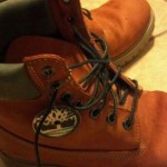 Timberland Mens Boots  Brown Rust  6″ Inch