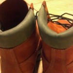 Timberland Mens Boots  Brown Rust  6″ Inch