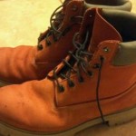 Timberland Mens Boots  Brown Rust  6″ Inch