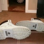 Man timberland boots
