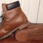 TIMBERLAND Men’s 6 INCH PREMIUM BOOTS Brown Size 14