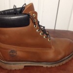 TIMBERLAND Men’s 6 INCH PREMIUM BOOTS Brown Size 14