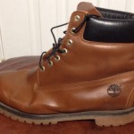 TIMBERLAND Men’s 6 INCH PREMIUM BOOTS Brown Size 14