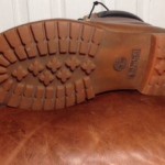 TIMBERLAND Men’s 6 INCH PREMIUM BOOTS Brown Size 14