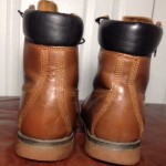 TIMBERLAND Men’s 6 INCH PREMIUM BOOTS Brown Size 14