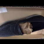 Mens Cole Haan Penny Loafers New 9 Air Monroe Shoes