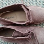 Clarks Mens Bushcare 2 Boot Brown Suede 9M US