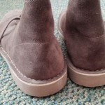 Clarks Mens Bushcare 2 Boot Brown Suede 9M US