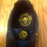 Diesel Men’s Blue Aramis Sneaker Shoes, Size 10.5, New in Box!