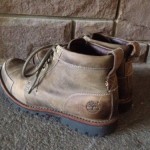 Brown Leather Timberland’s Mens Boots Size 10 Earthkeepers Formal/Casual/Hiking