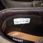 Brown Leather Timberland’s Mens Boots Size 10 Earthkeepers Formal/Casual/Hiking