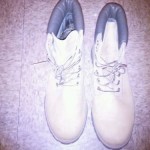 TIMBERLAND BOOTS WATER PROOF (TAN)SIZE 12 IN GOOD CONDITION READ DETAILS