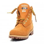 Stussy x Timberland Wheat 6″ Inch Premium Boots ALL SIZES (MESSAGE ME OFFERS!)
