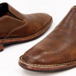Cole Haan C08685 Air Canton Tobacco leather Gore Slip On Loafers Shoes Men’s 10M