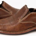 Cole Haan C08685 Air Canton Tobacco leather Gore Slip On Loafers Shoes Men’s 10M