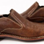 Cole Haan C08685 Air Canton Tobacco leather Gore Slip On Loafers Shoes Men’s 10M