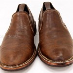 Cole Haan C08685 Air Canton Tobacco leather Gore Slip On Loafers Shoes Men’s 10M