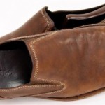 Cole Haan C08685 Air Canton Tobacco leather Gore Slip On Loafers Shoes Men’s 10M