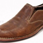 Cole Haan C08685 Air Canton Tobacco leather Gore Slip On Loafers Shoes Men’s 10M