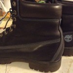Timberland mens boot custom 12 w