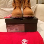 Supreme Timberland 2013 Sz 10  New Camp Camo Lies Kate Box Logo Paisley SOLD OUT