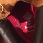 Supreme Timberland 2013 Sz 10  New Camp Camo Lies Kate Box Logo Paisley SOLD OUT