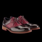 Cole Haan Colton Winter Saddle Mens Size 11 Chestnut/Msnry Brand New