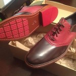 Cole Haan Colton Winter Saddle Mens Size 11 Chestnut/Msnry Brand New