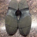 Men’s Sz. 9.5 Cole Haan Nike Air Brown Slip On Loafers Shoes EUC!