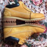 Timberland Classic Oxford Wheat Low Boot Mens Size 9.5