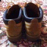 Timberland Classic Oxford Wheat Low Boot Mens Size 9.5