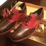Cole Haan Colton Winter Saddle Mens Size 11 Chestnut/Msnry Brand New