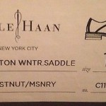 Cole Haan Colton Winter Saddle Mens Size 11 Chestnut/Msnry Brand New