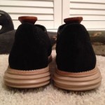 Worn Once!!:  2013 Cole Haan LUNARGRAND WINGTIP VOLT Shoes size 12