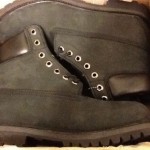 mens timberland boots size 9 10061