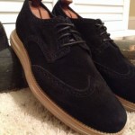 Worn Once!!:  2013 Cole Haan LUNARGRAND WINGTIP VOLT Shoes size 12