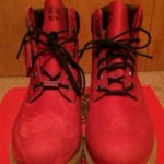 Timberland Ruby Red