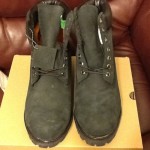 mens timberland boots size 9 10061