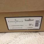 Cole Haan Lunargrand Penny Loafer Mens Size 9.5 Nike Oxblood Pristine Deadstock