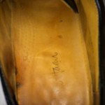 Cole Haan Nike Air Mens Dress Shoe Sz 11.5M Black Leather Comfort Lace Up Oxford