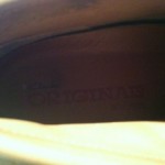 Clarks Originals Wallabee Ankle Boots- Mens 10.5 M ~ Sand~ Excellent Condition