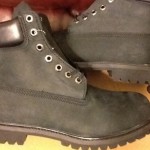 mens timberland boots size 9 10061