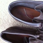 Clarks Wallabee Boot Men BRW/7.5
