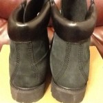 mens timberland boots size 9 10061