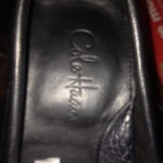 Cole Haan Air Grant Penny Lfr Black Croc Print Nike Air Size 13