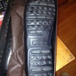 Cole Haan Air Grant Penny Lfr Black Croc Print Nike Air Size 13